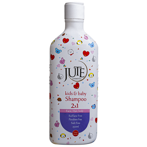 شامپو سر و بدن کودکان ژوت